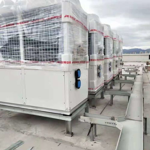 歐博中央空調助力廣寧縣婦幼保健院項目，推進綠色醫療環境建設