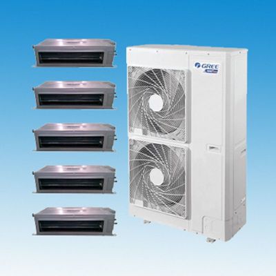 北京家用中央空調優選 格力多聯機戶式家裝指南與專業廠家解析